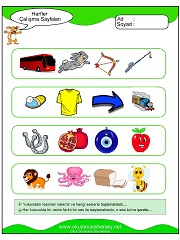 Farklı Sesle Başlayanları Bul